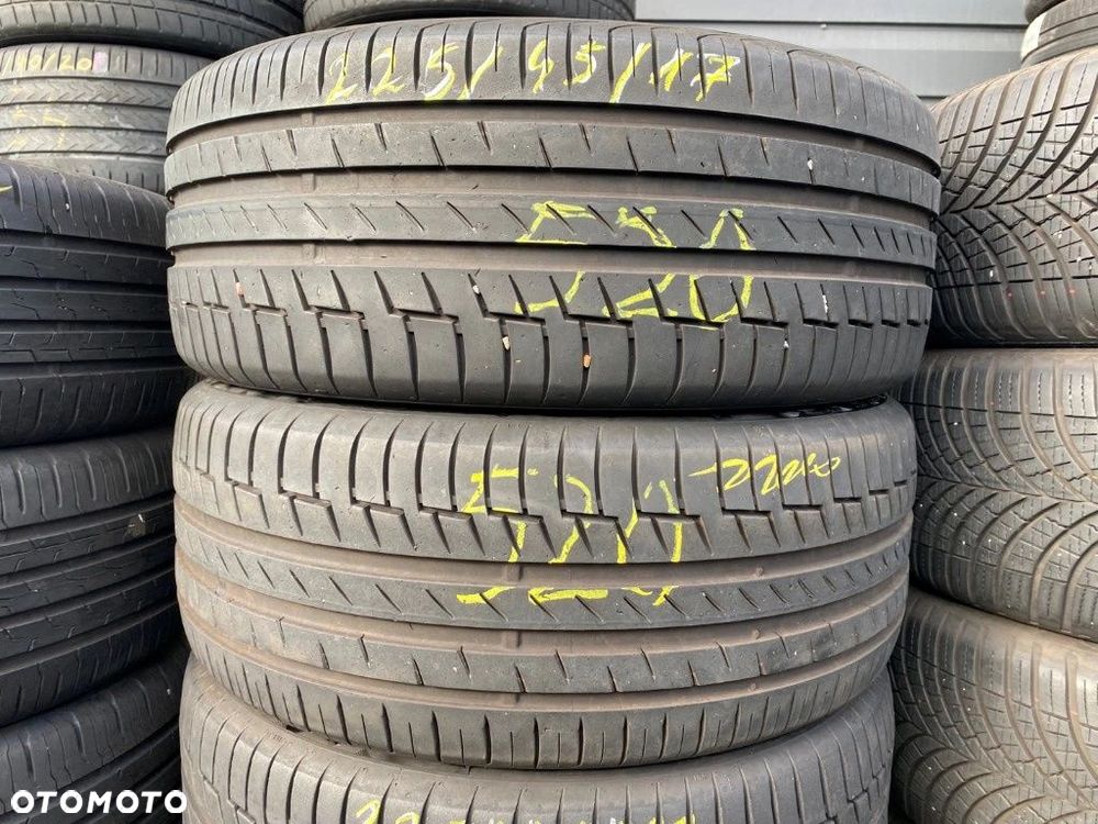 225/45/17 Continental Premium 6_6mm_4szt_(520) - 3