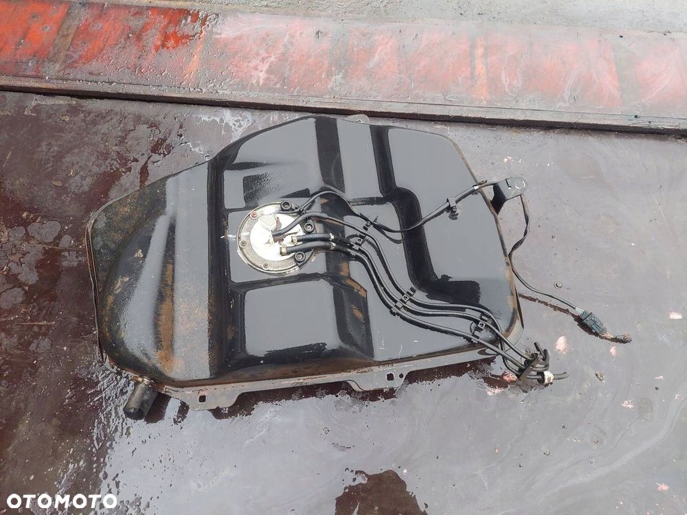 BAK ZBIORNIK PALIWA + POMPKA METALOWY OPEL ASTRA G 1.6 8V - 1
