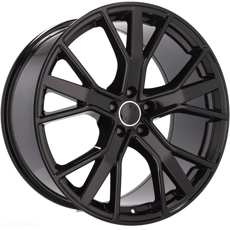 4x Felgi 22 m.in. do AUDI RS5 RS6 A7 RS7 Q7-e SQ8 Q8 RS Q8 E-Tron S GE Quattro - B5131 (A5383) - 3