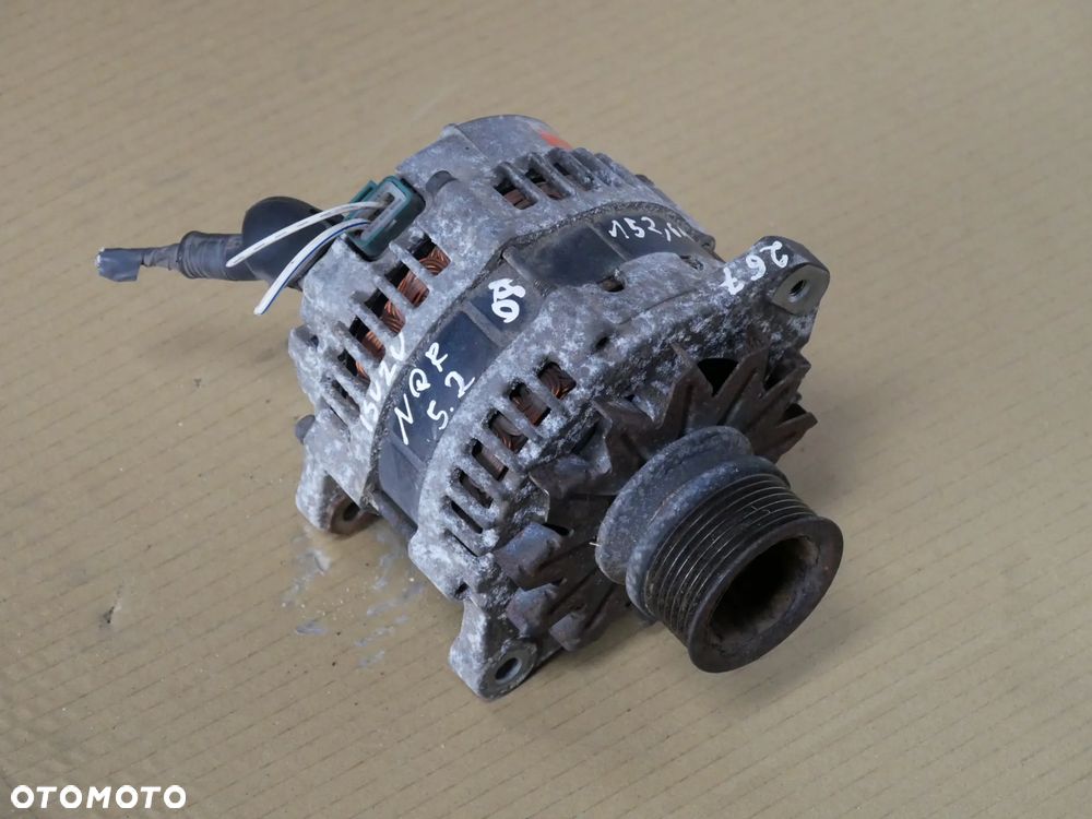 ALTERNATOR ISUZU NQR 5.2 D 08' LR280-708B - 1