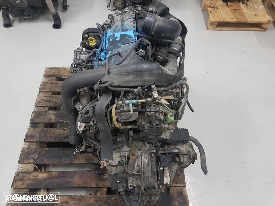 Motor Renault 2.3 DCI M9T - 3