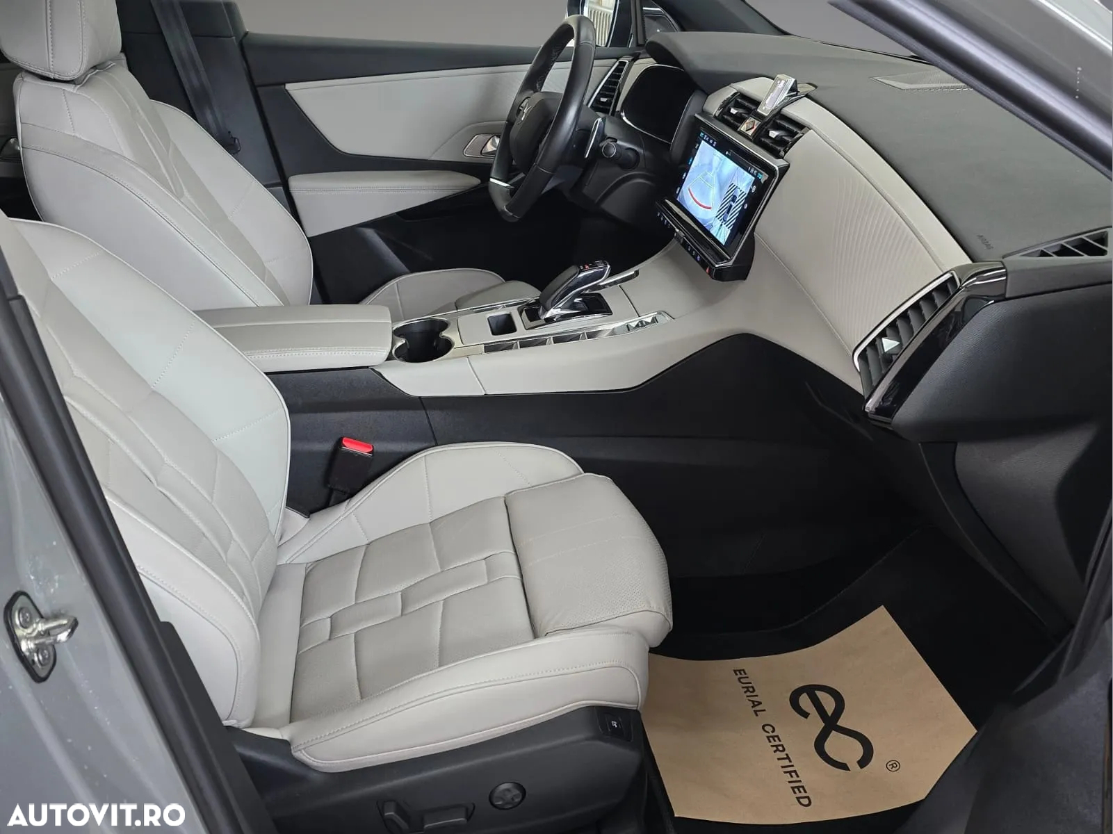 DS Automobiles DS 7 Crossback DS7 1.6 PHeV AWD 360 EAT8 OPERA - 8