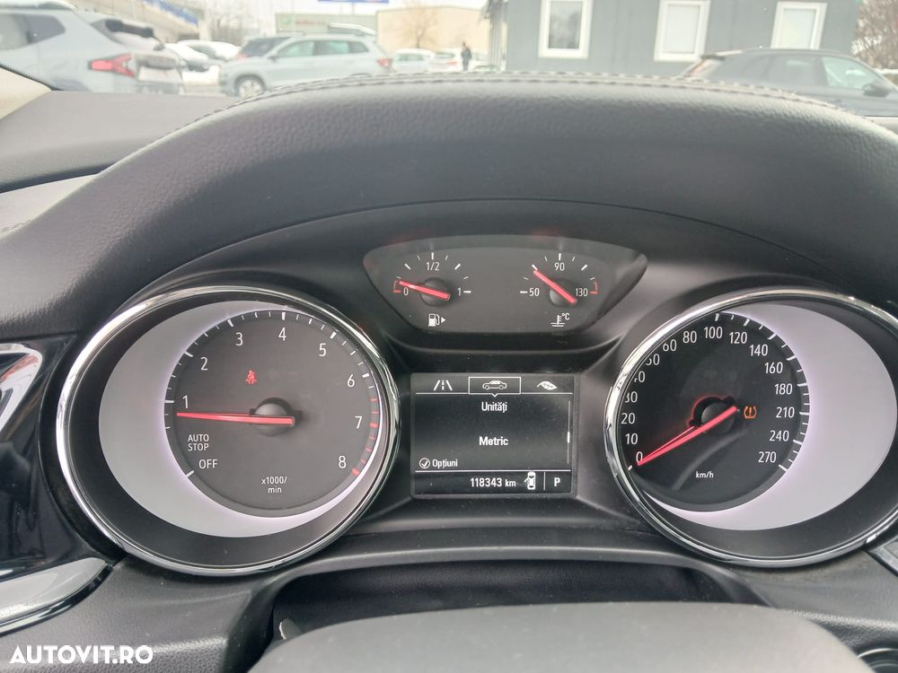 Opel Insignia 1.5 Turbo Start/Stop Aut. Innovation - 6