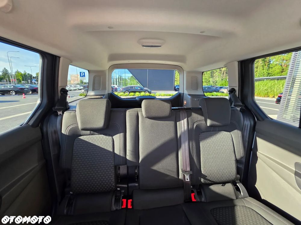 Ford Tourneo Connect Gr 1.5 TDCi Titanium - 31