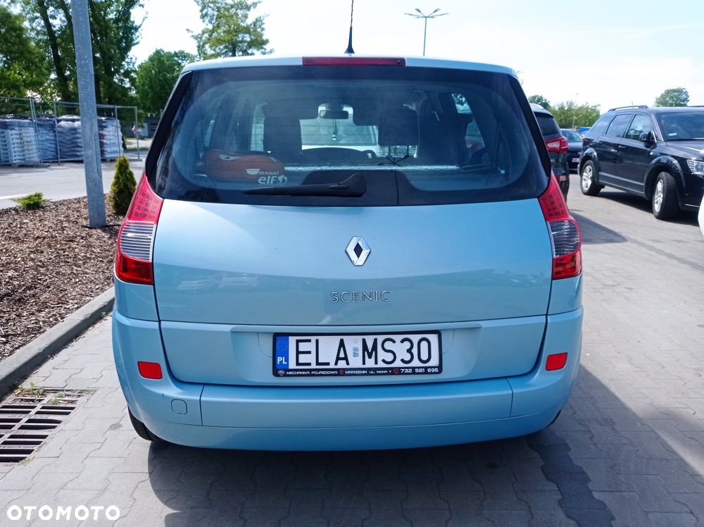 Renault Scenic 2.0 16V Privilege - 16