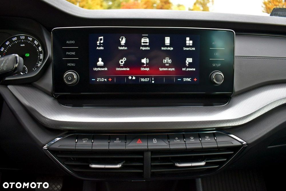 Skoda Octavia 1.5 TSI GPF ACT Ambition DSG - 19