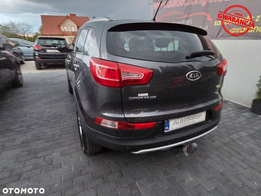 Kia Sportage - 6