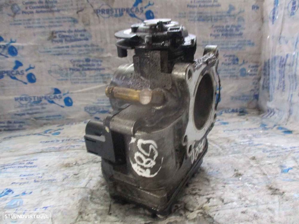 Corpo Borboleta 408237130002 VW GOLF4 1999 1.4I VW POLO 1997 1.0I SEAT CORDOBA 6K FASE 1 1997 1.4I 60CV 5P BRANCO - 2