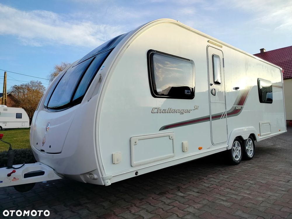 SWIFT Challenger 620 - 1