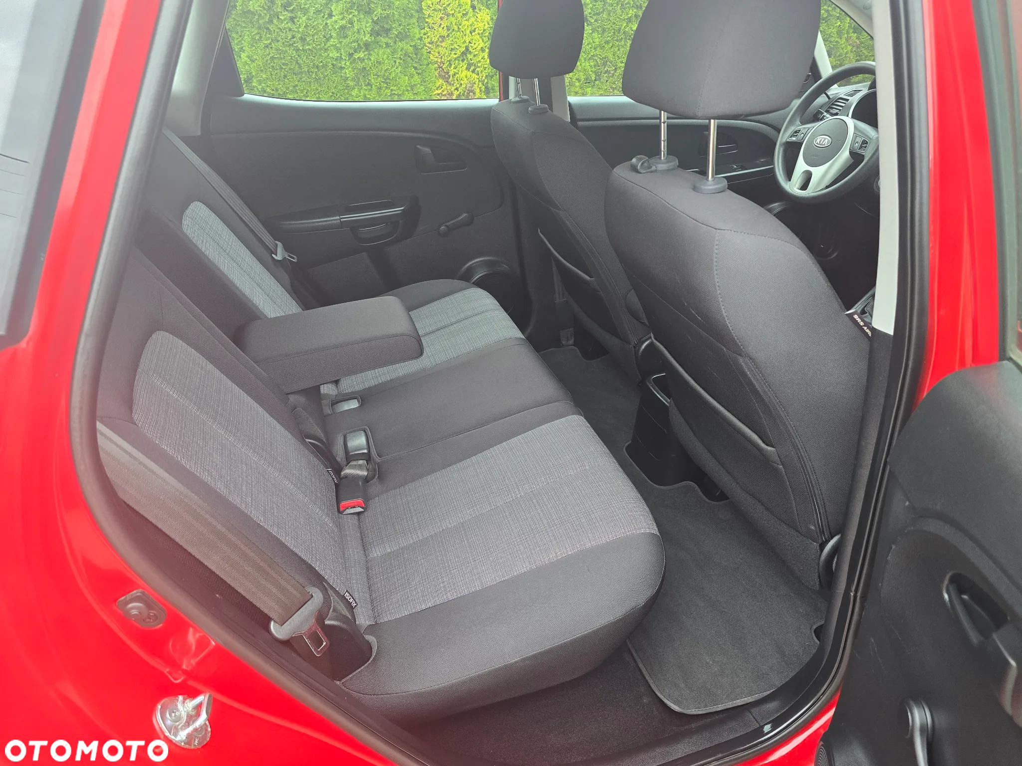 Kia Venga 1.4 CVVT Vision - 8