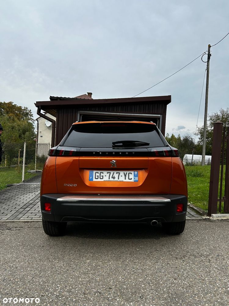 Peugeot 2008 BlueHDi 110 Allure - 10