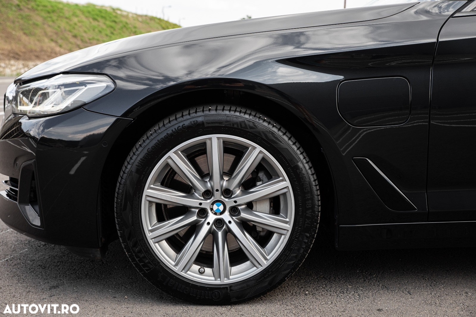 BMW Seria 5 530e xDrive Aut. Luxury Line - 24