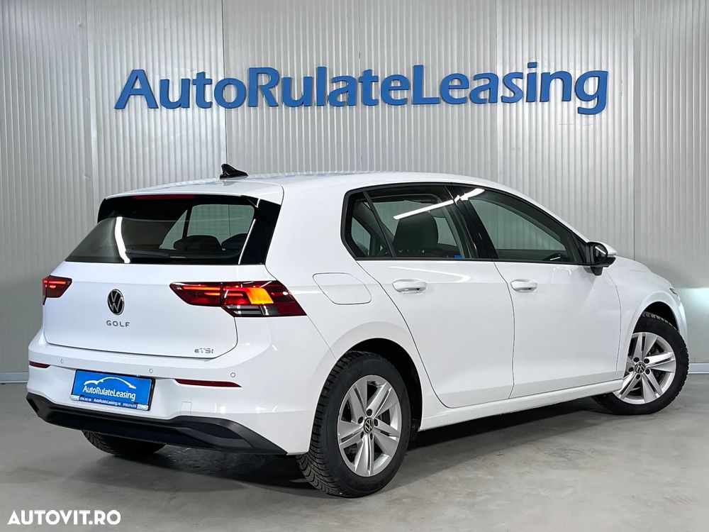 Volkswagen Golf 1.5 eTSI MHEV 150CP DSG Life - 4