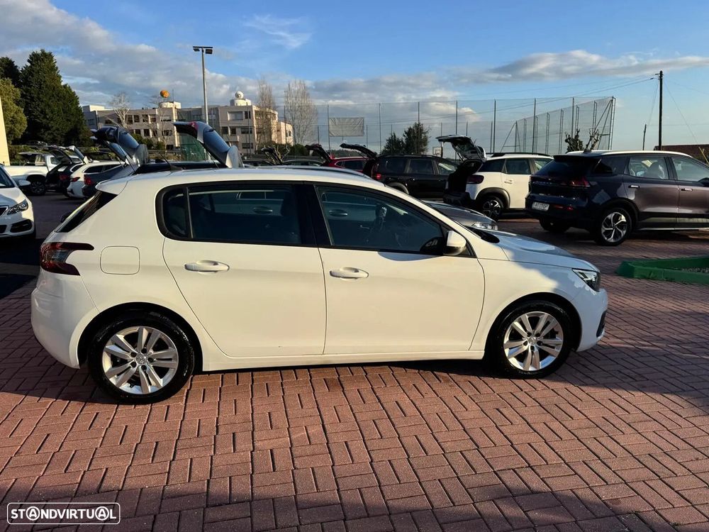 Peugeot 308 1.5 BlueHDi Active Pack - 3