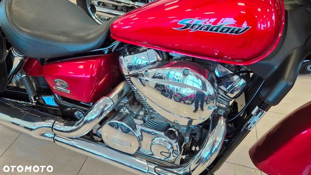 Honda Shadow - 10