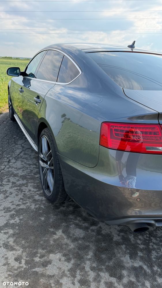 Audi A5 Sportback 2.0 TFSI Quattro S tronic - 5