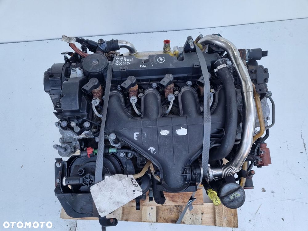 SILNIK KOMPLET Ford S Max S-Max 2.0 TDCI 140KM QXWA QXWB - 3
