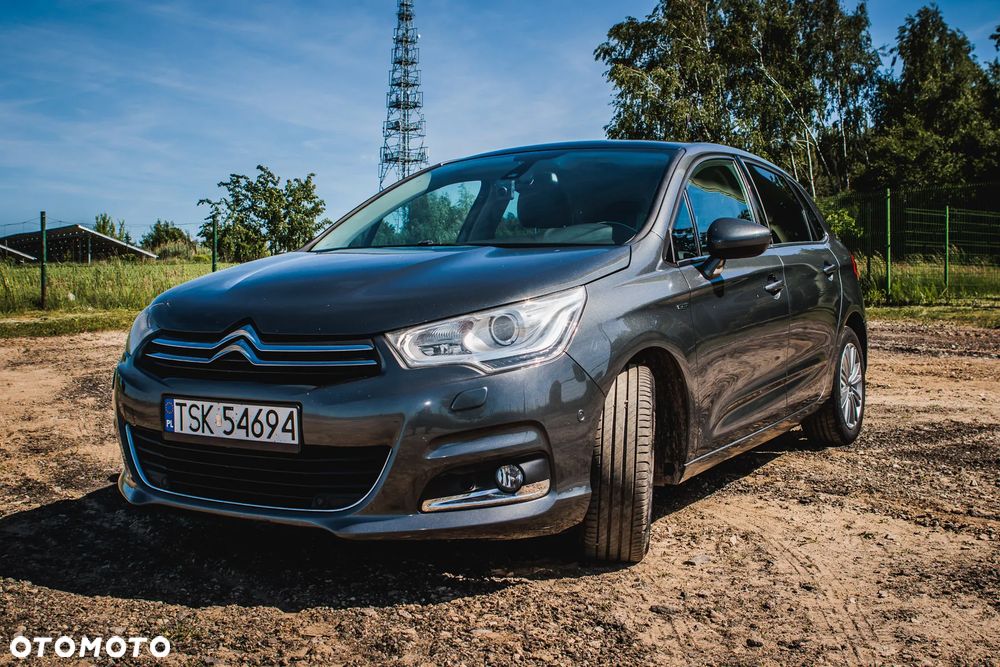 Citroën C4 - 1