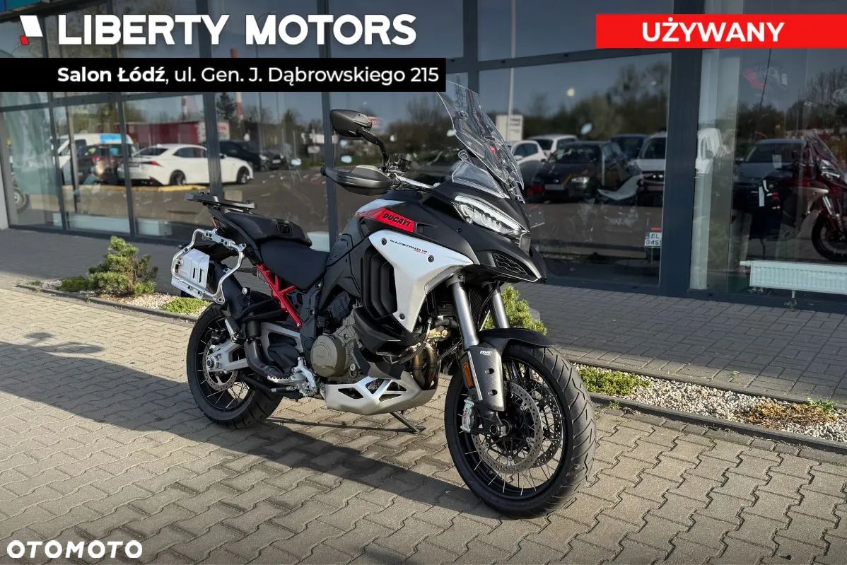 Ducati Multistrada - 1