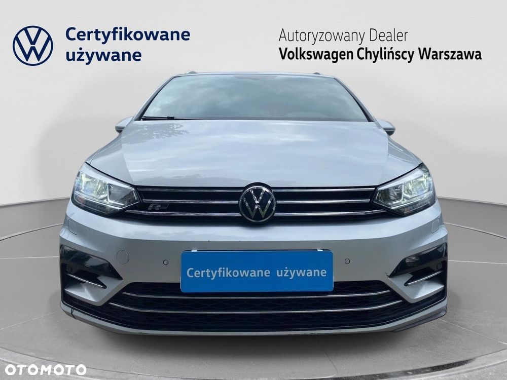 Volkswagen Touran 2020 photo 2