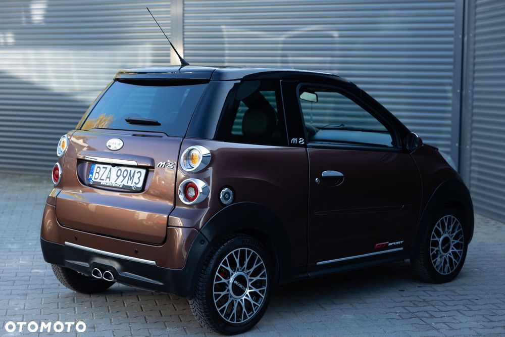 Microcar M.GO - 4