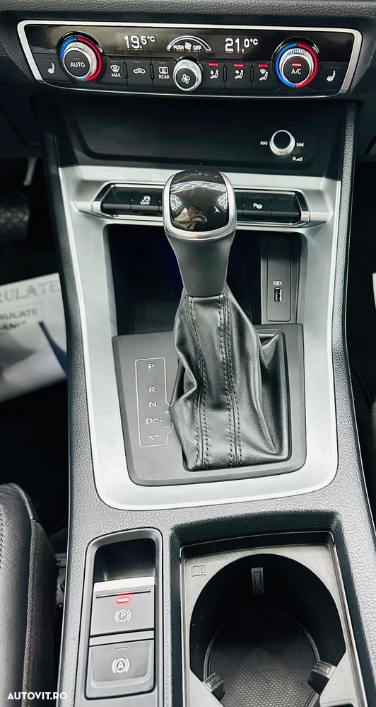 Audi Q3 40 TFSI quattro S tronic S line - 25