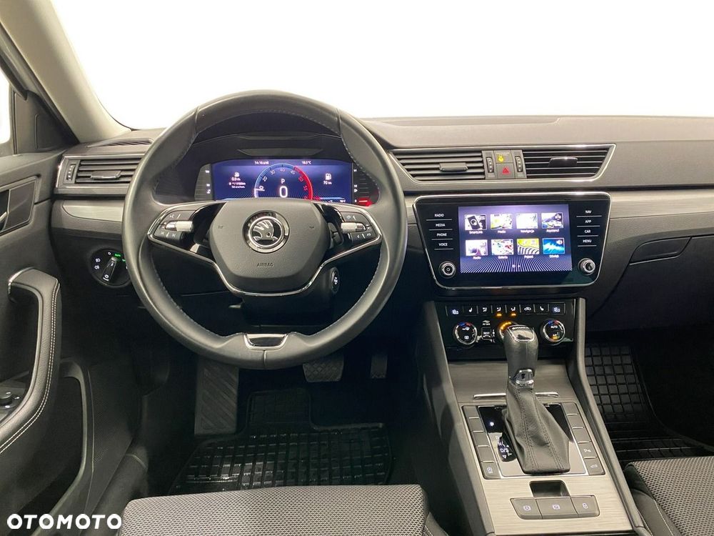 Skoda Superb - 10