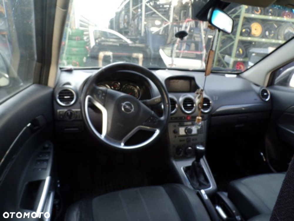 Części- Opel Antara 1 i 2.0 CDTI 150 KM 07R - 5