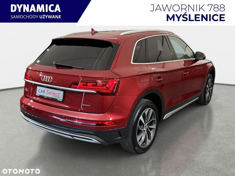 Audi Q5 45 TFSI quattro S tronic advanced - 9
