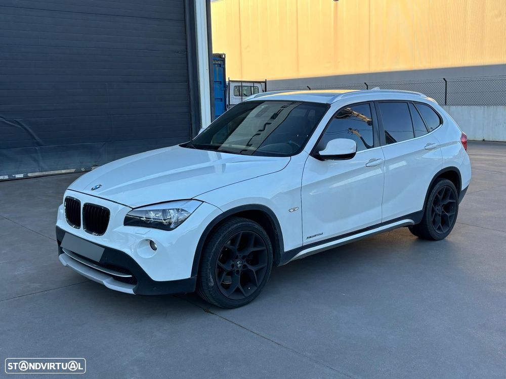 BMW X1 23 d xDrive Pack M Auto - 6
