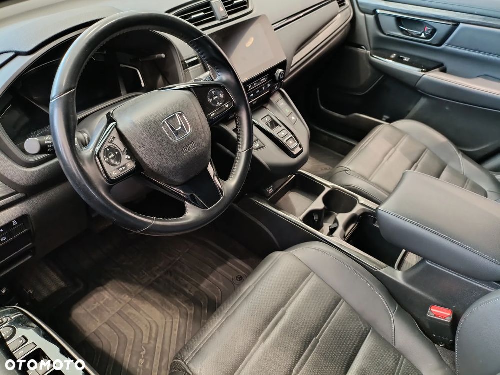 Honda CR-V 2.0 i-MMD Sport Line CVT - 17