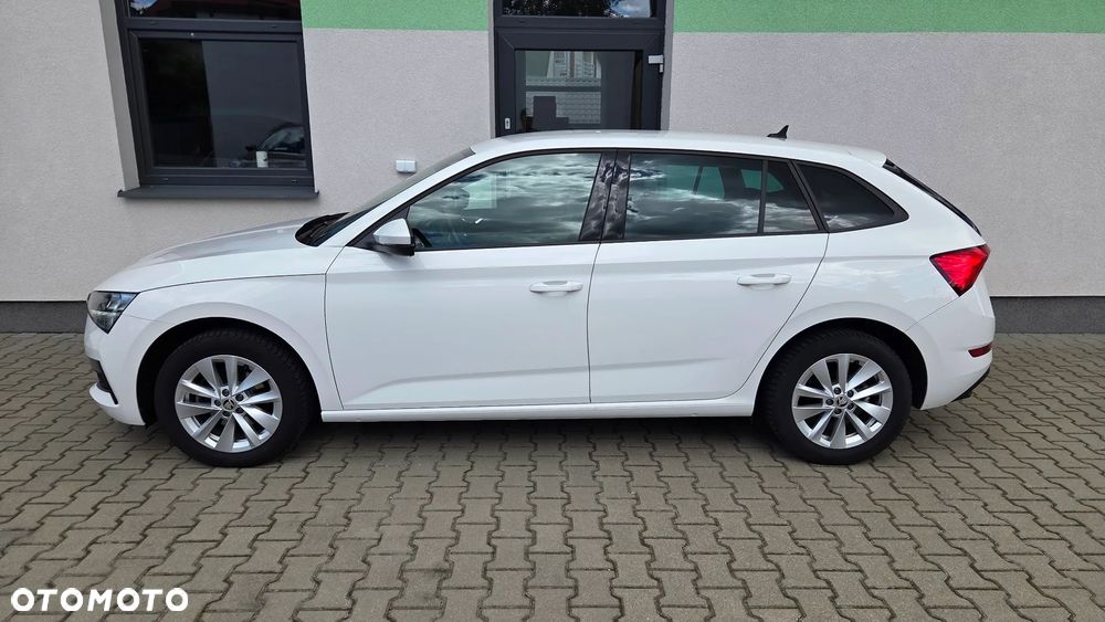 Skoda Scala 1.0 TSI Ambition - 5