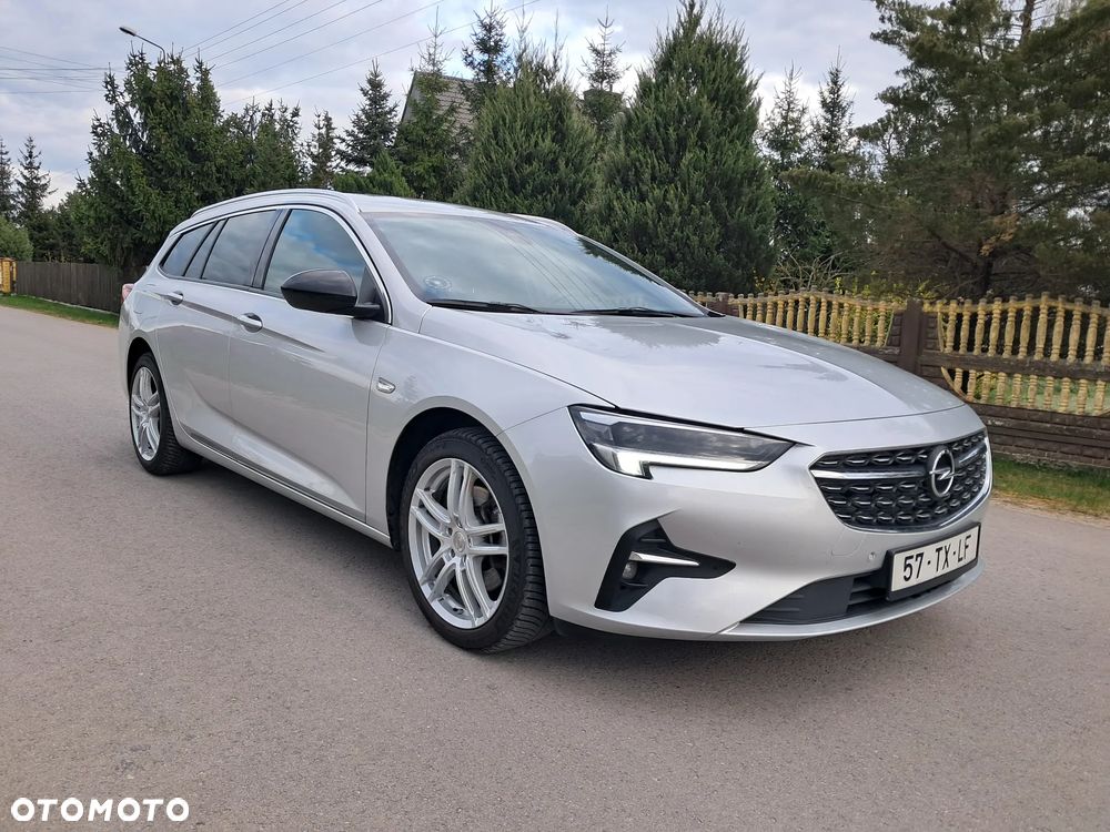 Opel Insignia 2.0 Automatik Business Elegance - 7