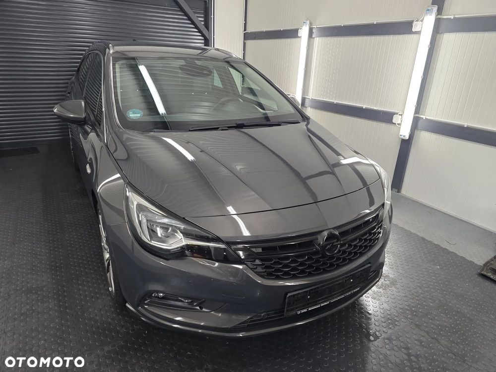 Opel Astra 1.6 BiTurbo D (CDTI) Start/Stop Innovation - 17