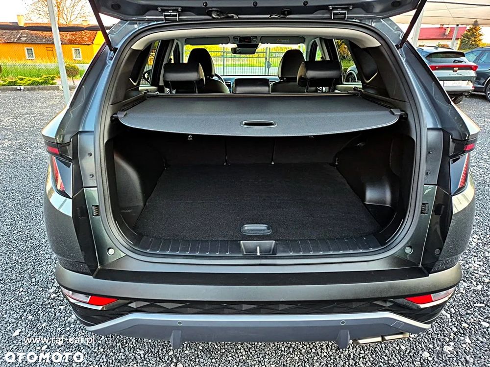 Hyundai Tucson 1.6 T-GDi 48V Platinum 2WD DCT - 9