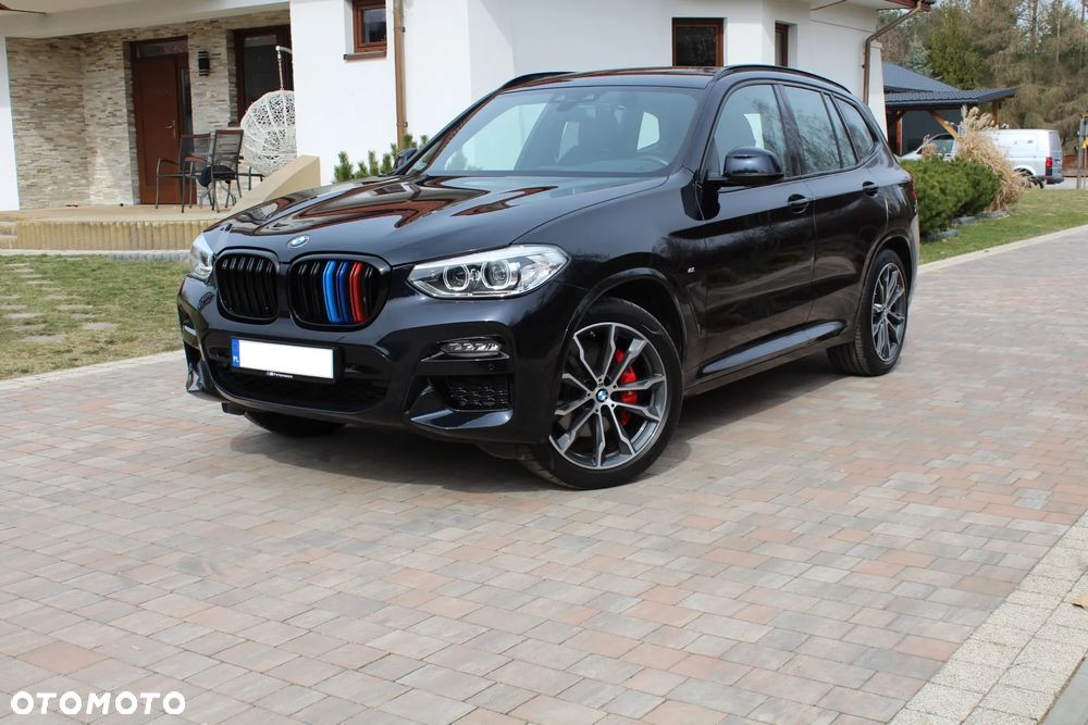 BMW X3 xDrive30i M Sport sport - 6