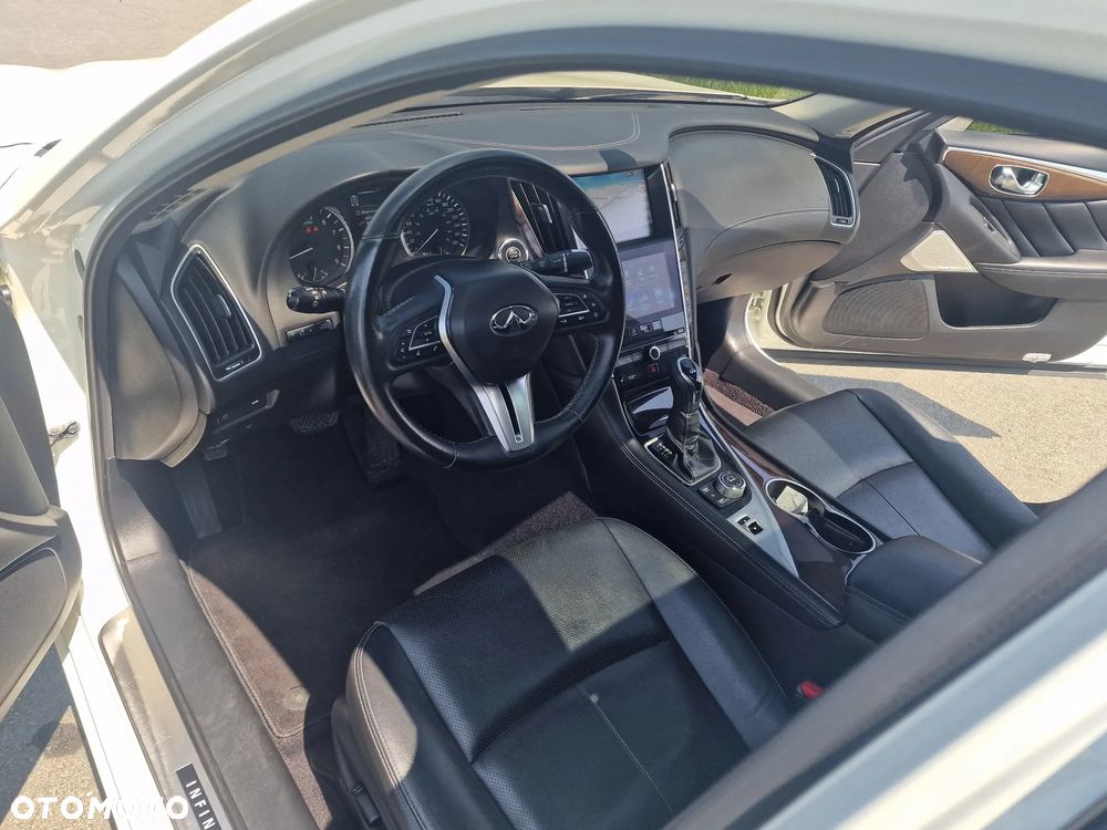 Infiniti Q50 Q50(S) 3.0t Sport Tech - 22