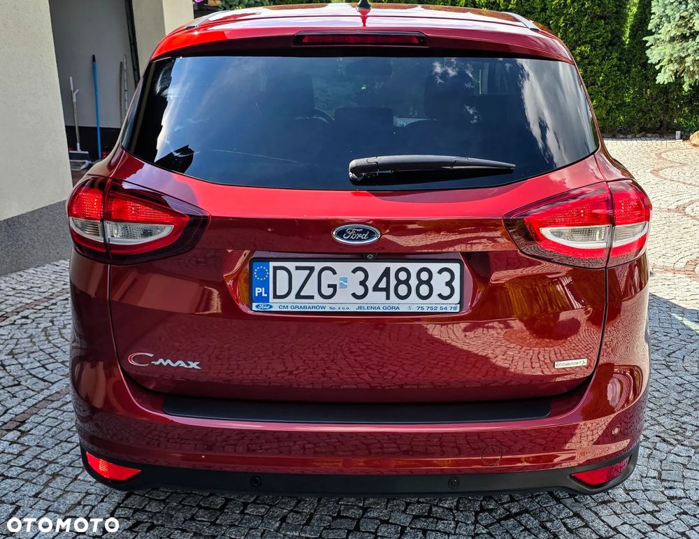 Ford C-MAX 1.5 EcoBoost Titanium ASS - 18