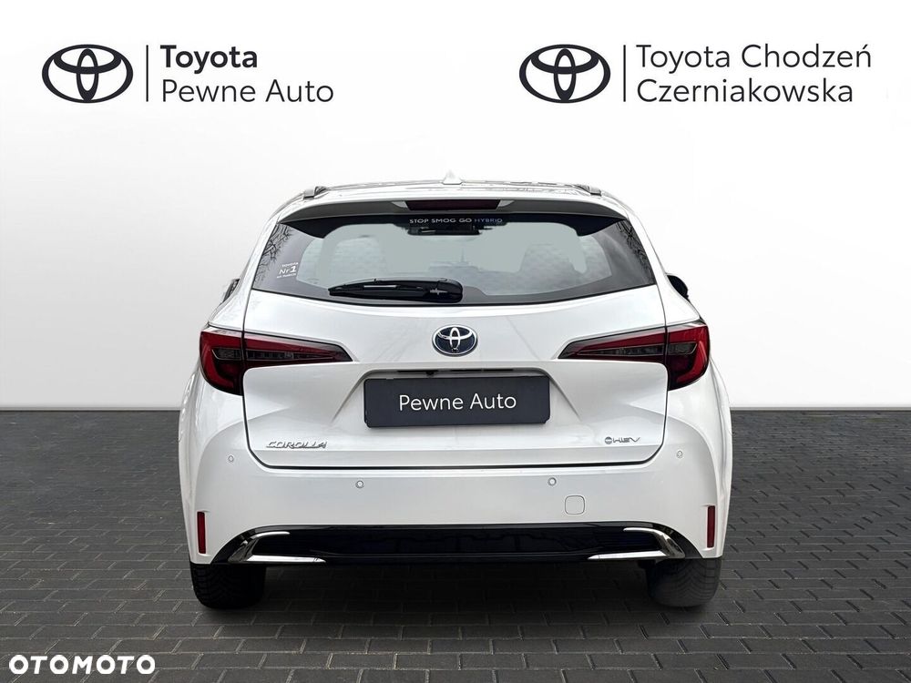 Toyota Corolla 1.8 Hybrid Comfort - 5