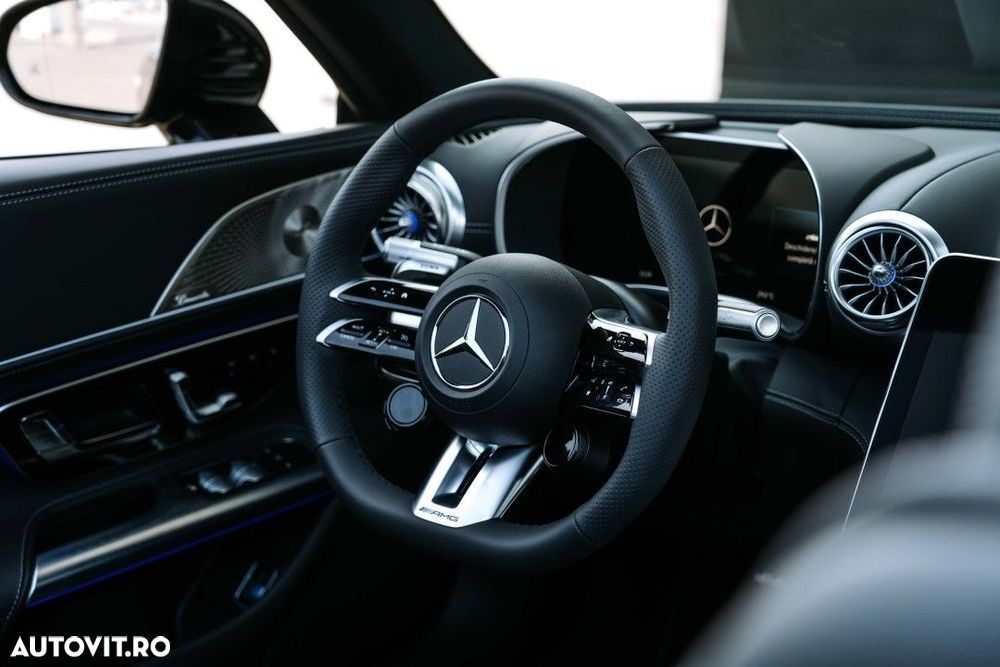 Mercedes-Benz SL - 18