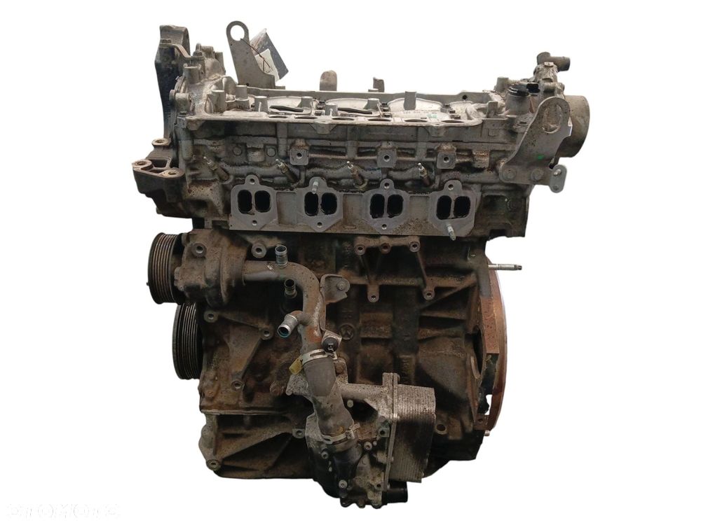 SILNIK SŁUPEK NISSAN QASHQAI J10 LIFT (2009-2013) 2.0 DCI 150KM M9R855 - 1