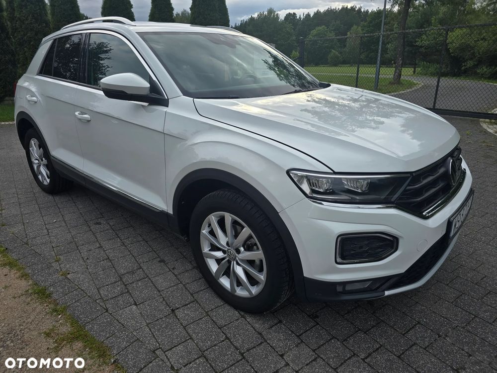 Volkswagen T-Roc 1.5 TSI GPF ACT Premium DSG - 7