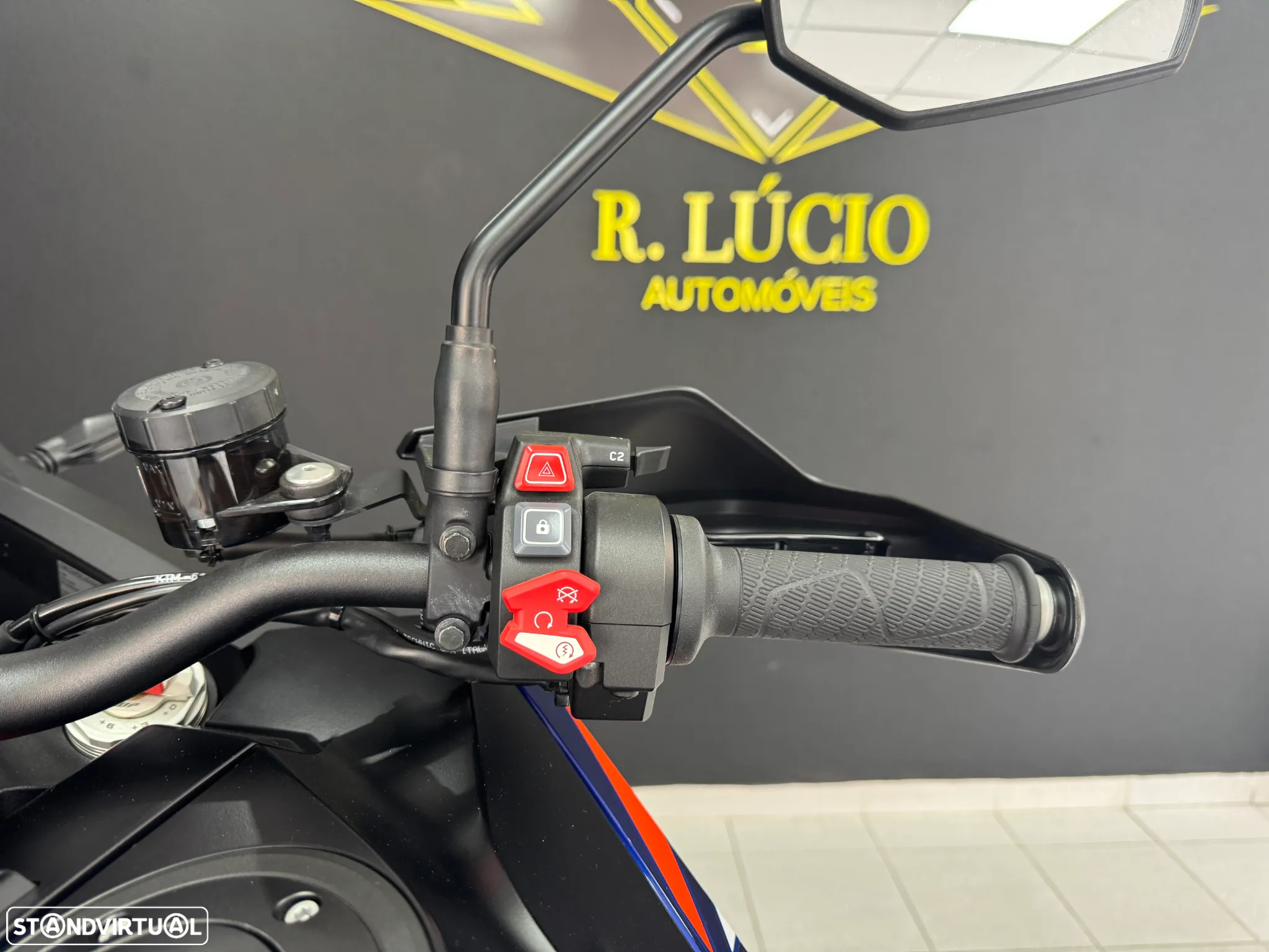 KTM 1290 Super Adventure R - 20