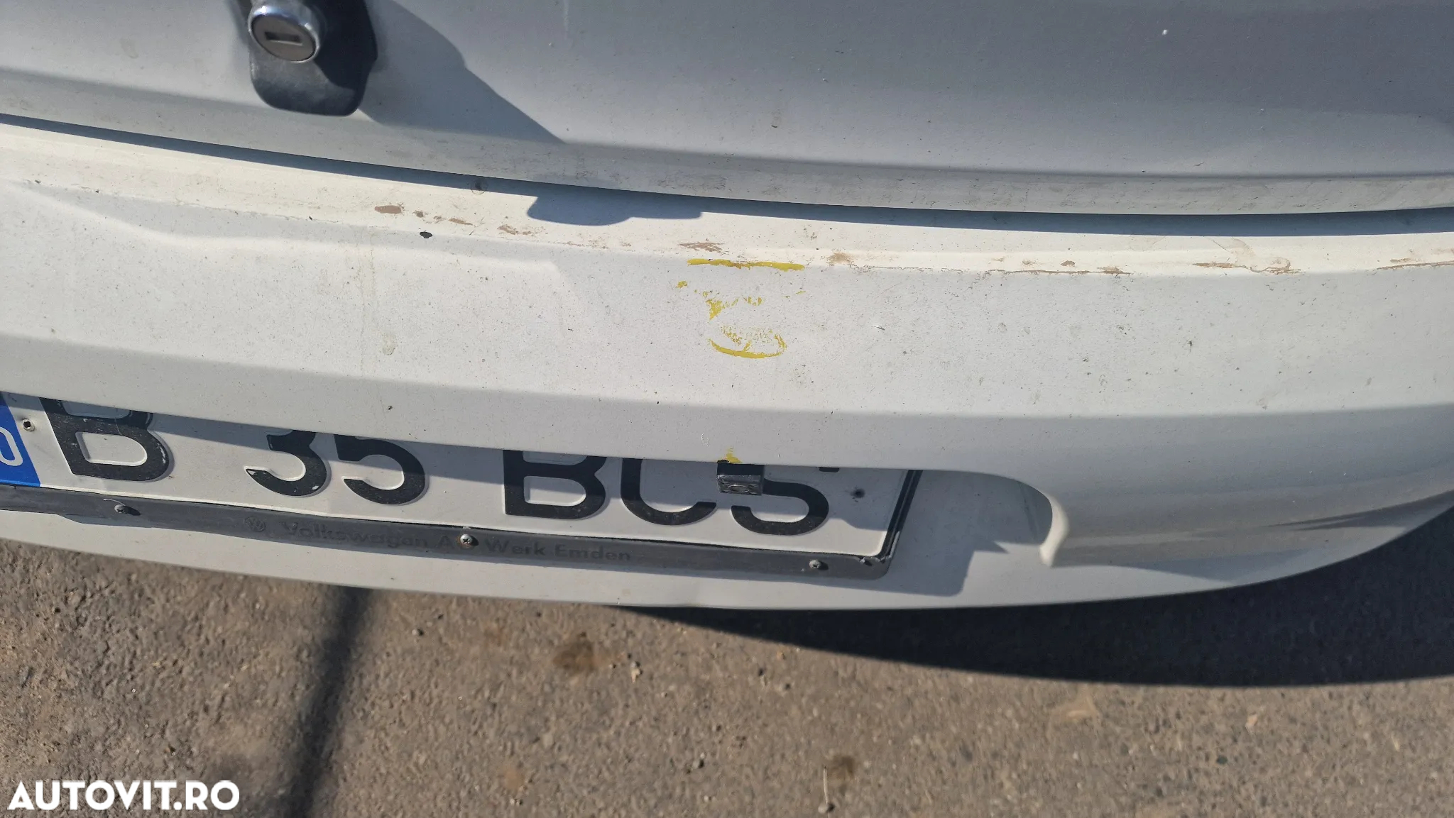 Volkswagen Fox - 5