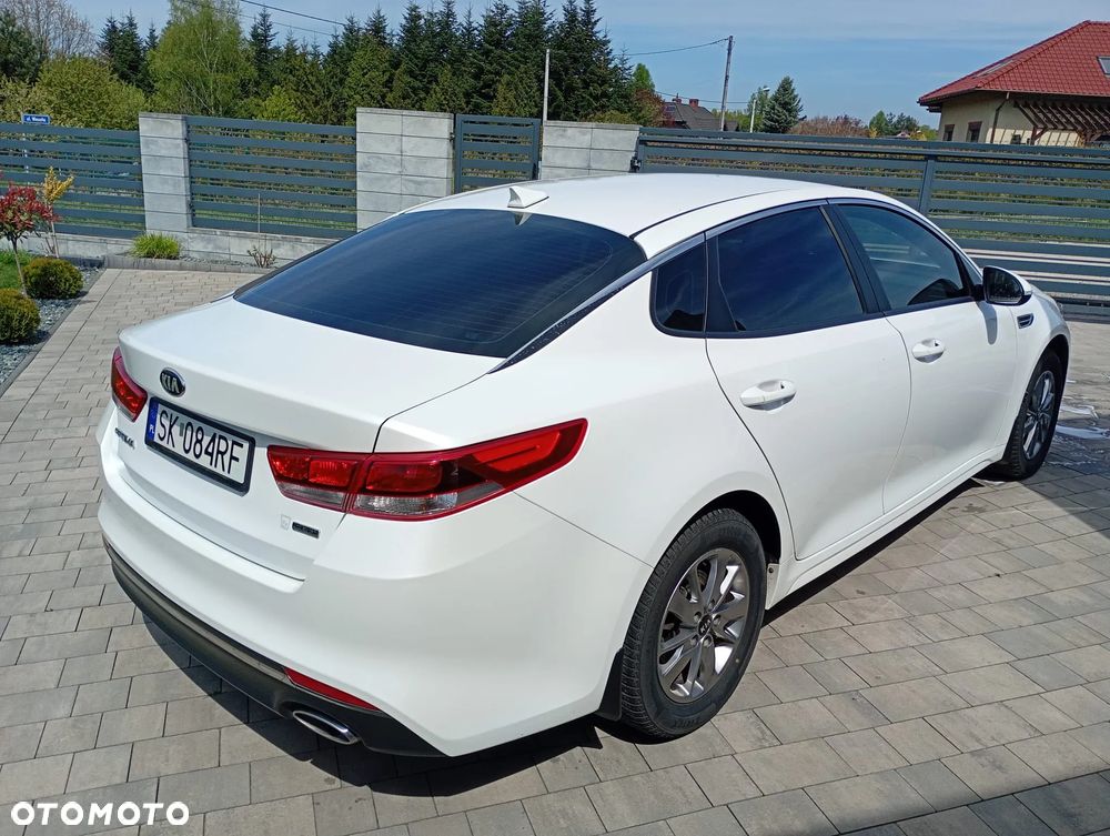 Kia Optima 1.7 CRDI M - 9