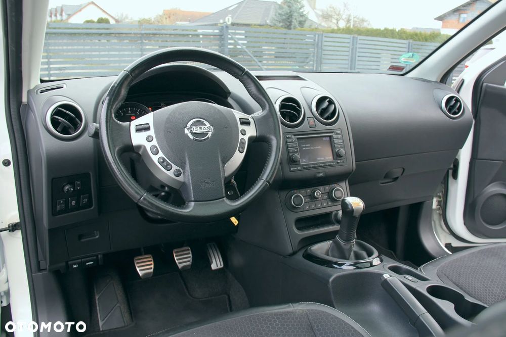 Nissan Qashqai+2 1.6 I-Way - 26