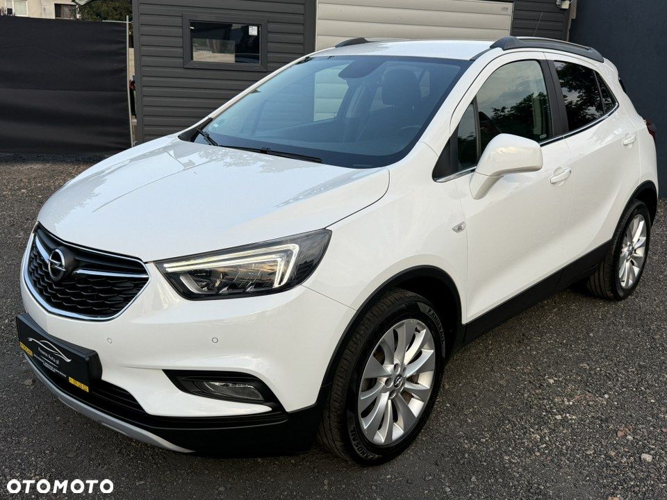 Opel Mokka 1.4 Turbo ecoFLEX Start/Stop 4x4 Innovation - 3