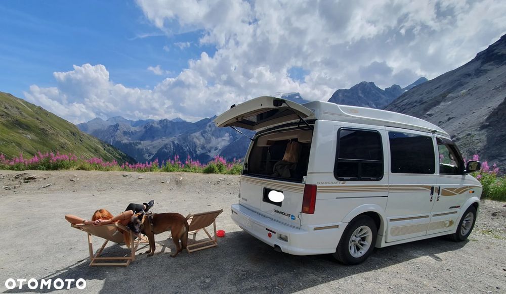Chevrolet Astro - 23