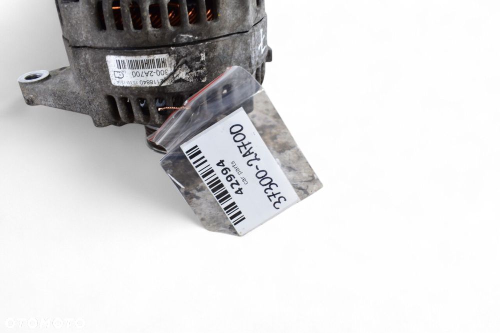 Alternator HYUNDAI i30 KIA SPORTAGE 1.7 CRDI 37300-2A700 - 9