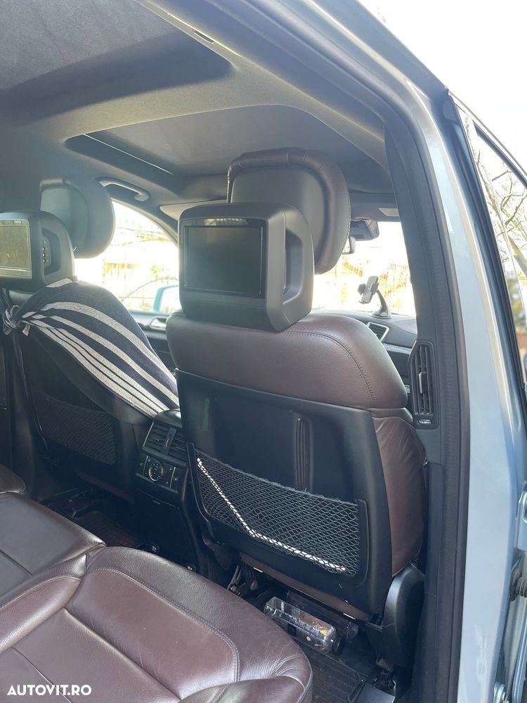 Mercedes-Benz GL 350 4MATIC BlueTec Aut. - 11